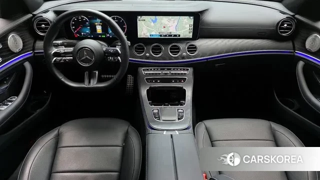 Mercedes-Benz E-Class W213 id 3571688 из Кореи 17