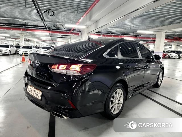 Hyundai Sonata New Rise id 3919871 из Кореи 17