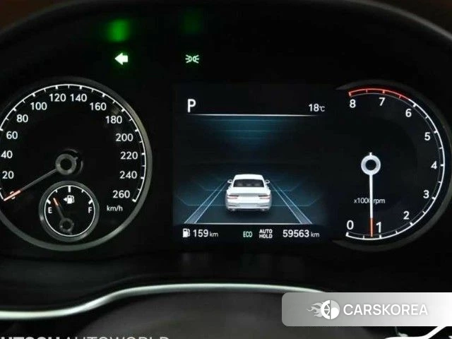 Genesis G80 (RG3) id 4419740 из Кореи 17