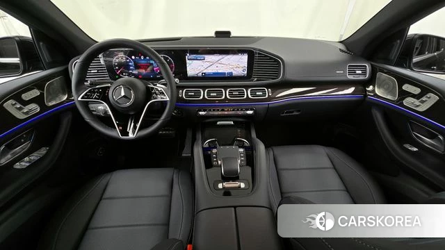 Mercedes-Benz GLE-Class W167 id 4387731 из Кореи 30