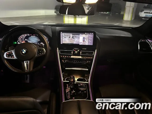 BMW 8 Series (G15) id 2605225 из Кореи 17