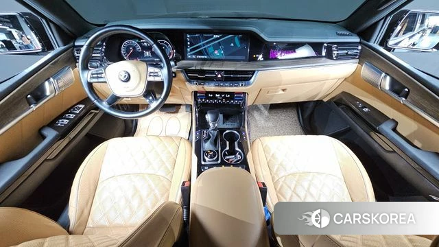 Kia Mohave Master id 4625462 из Кореи 27