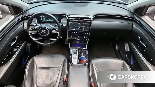 Hyundai Tucson (NX4) id 3650319 из Кореи 17