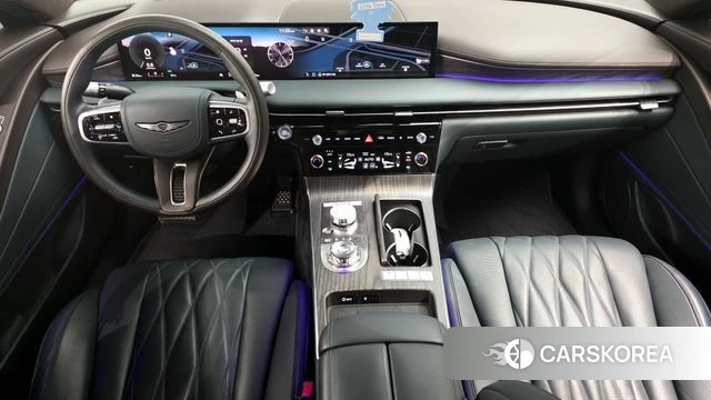 Genesis G80 (RG3) id 4336778 из Кореи 17