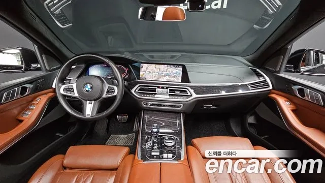 BMW X7 (G07) id 2880422 из Кореи 17