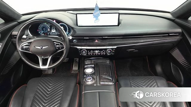 Genesis G80 (RG3) id 4768765 из Кореи 17