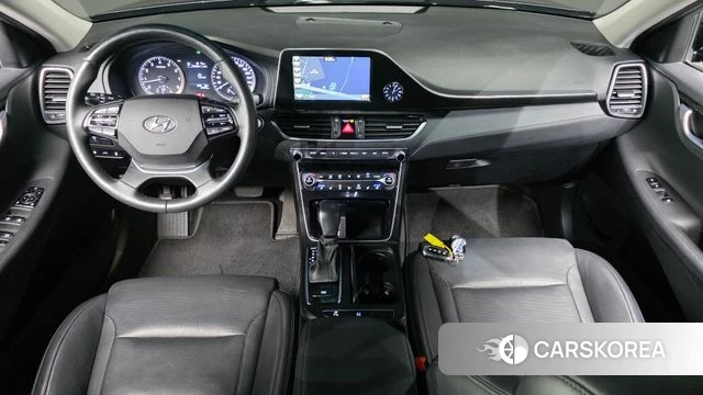 Hyundai Grandeur IG id 4331429 из Кореи 17