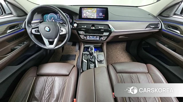 BMW 6 Series GT (G32) id 3917025 из Кореи 17