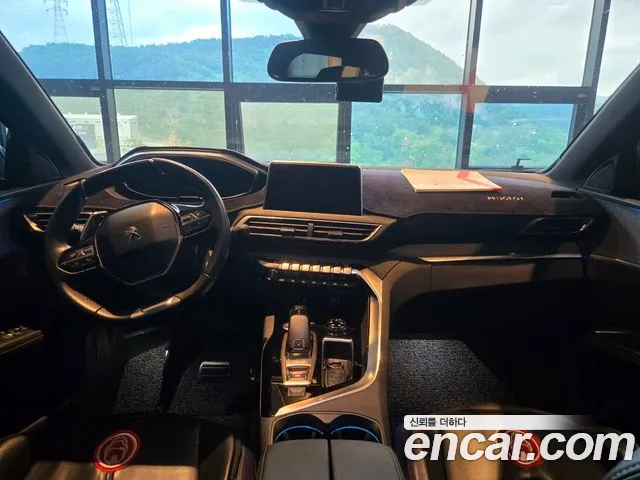 Peugeot 3008 second generation id 2726926 из Кореи 17