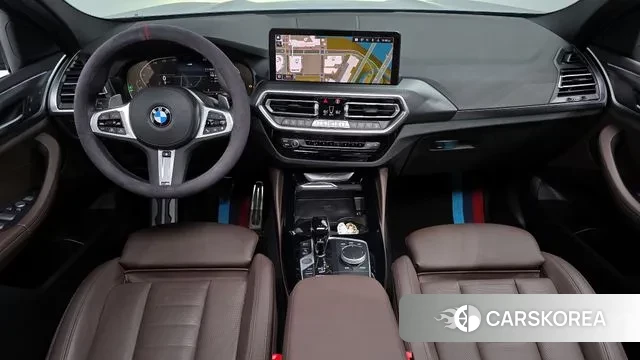 BMW X4 (G02) id 3016415 из Кореи 17