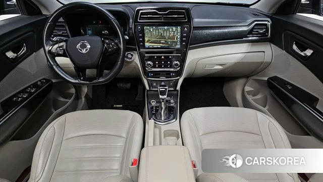 Ssangyong Berry New Tivoli id 3905215 из Кореи 17