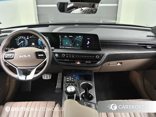 Kia K8 Hybrid id 3017414 из Кореи 17