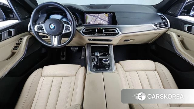 BMW X5 (G05) id 4769787 из Кореи 31