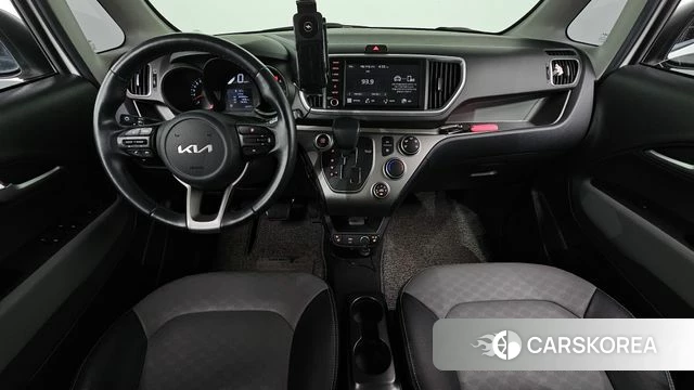 Kia The New Ray id 4186834 из Кореи 27