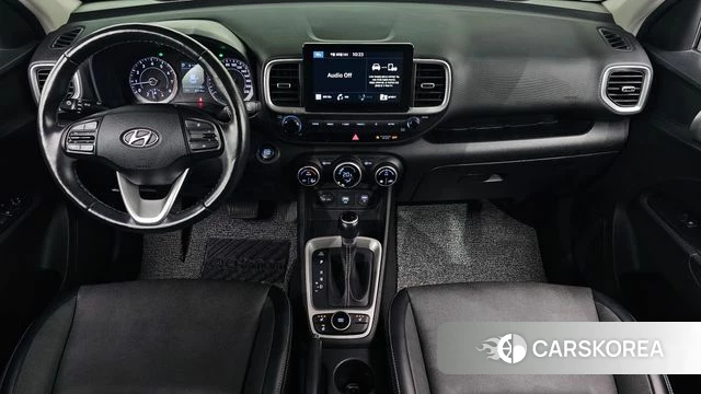 Hyundai Venue id 4930583 из Кореи 32
