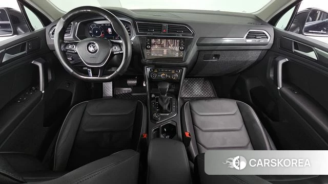 Volkswagen Tiguan second Generation id 3845722 из Кореи 17