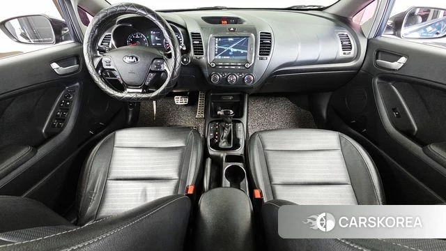 Kia The New K3 id 4435843 из Кореи 29