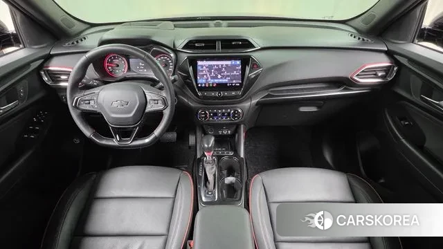 Chevrolet (GM Daewoo) Trailblazer id 3758968 из Кореи 17