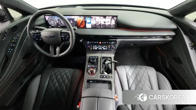 Genesis G80 (RG3) id 3825681 из Кореи 17