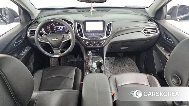 Chevrolet (GM Daewoo) Equinox id 3059891 из Кореи 17