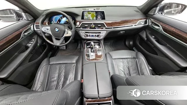 BMW 7 Series (G11) id 3434781 из Кореи 17