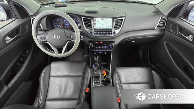 Hyundai All New Tucson id 4568780 из Кореи 26