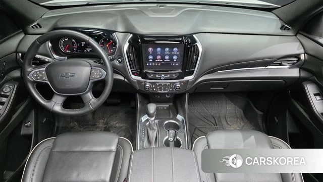 Chevrolet (GM Daewoo) Traverse id 4315754 из Кореи 28