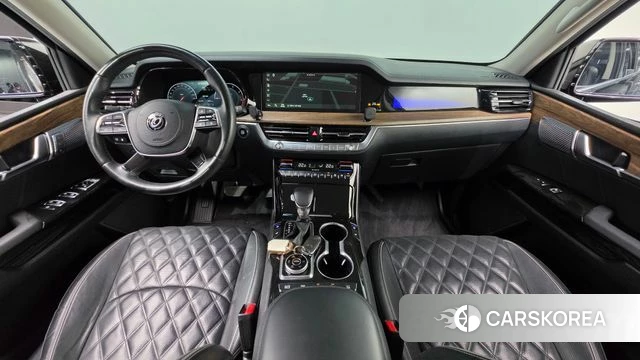 Kia Mohave Master id 4900197 из Кореи 27