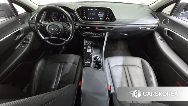 Hyundai Sonata (DN8) id 3520136 из Кореи 17