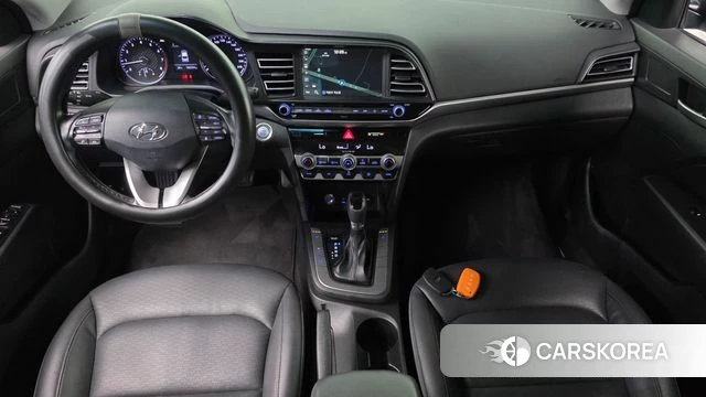 Hyundai The New Avante AD id 4717859 из Кореи 17
