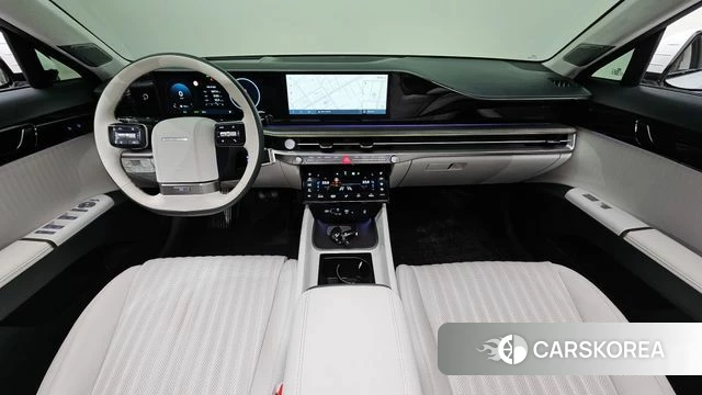 Hyundai Grandeur Hybrid (GN7) id 4480228 из Кореи 17