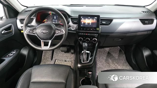 Renault Korea (Samsung) XM3 id 4433651 из Кореи 28