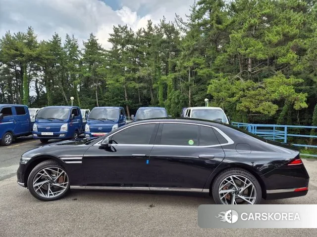 Genesis G90 (RS4) id 2998138 из Кореи 17