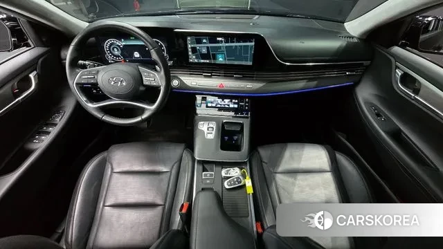 Hyundai The New Grandeur IG id 3442980 из Кореи 17