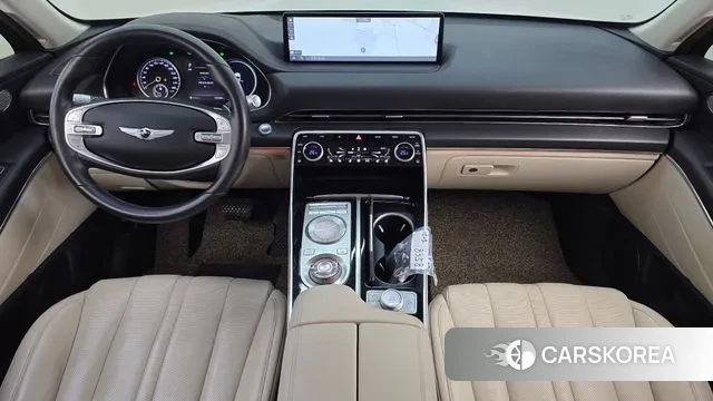 Genesis GV80 id 3296607 из Кореи 17