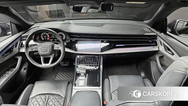 Audi Q8 (4M) id 3717313 из Кореи 17