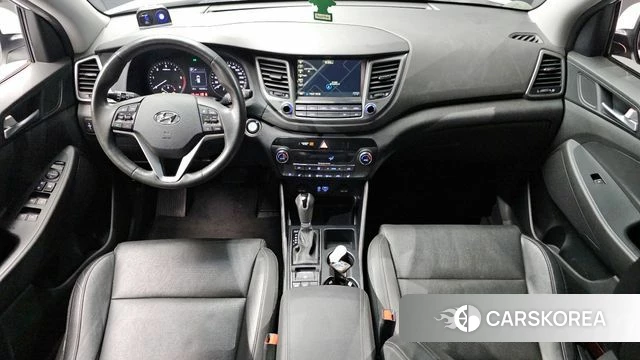 Hyundai All New Tucson id 4363415 из Кореи 29