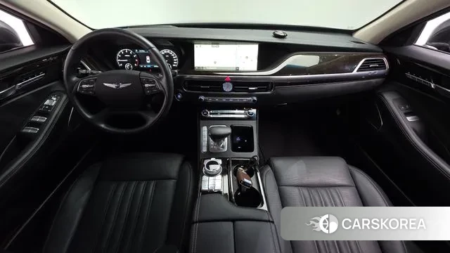 Genesis G90 id 3033641 из Кореи 17