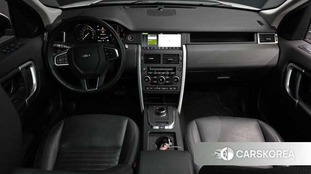Land Rover Discovery Sports id 4345771 из Кореи 40