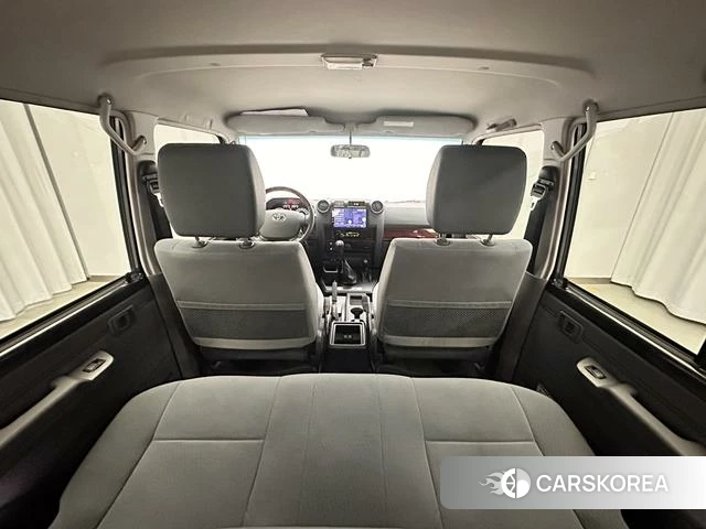 Toyota Land Cruiser 70 Series id 4258079 из Китая 47