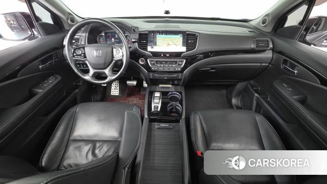 Honda Pilot 3rd generation id 4435514 из Кореи 33