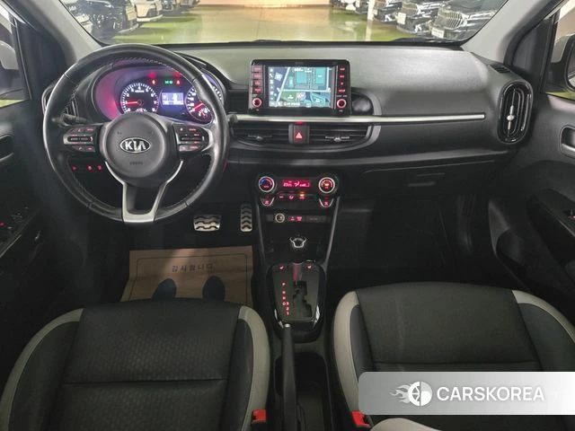 Kia All New Morning (JA) id 4717546 из Кореи 15