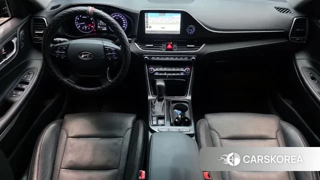 Hyundai Grandeur IG id 3552817 из Кореи 17