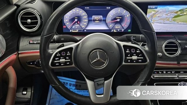 Mercedes-Benz E-Class W213 id 4724247 из Кореи 17