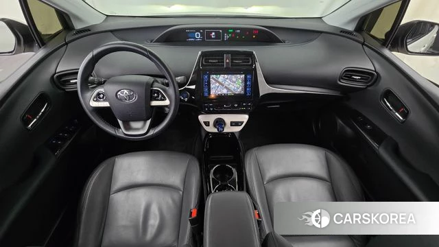 Toyota Prius 4th Generation id 4795047 из Кореи 17