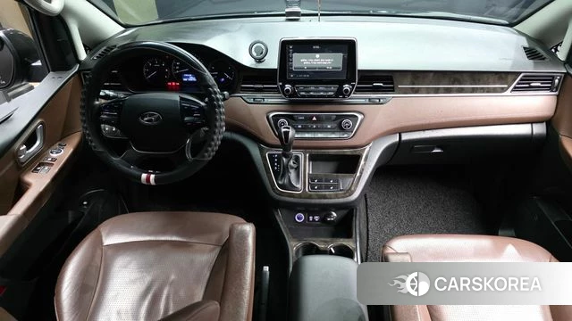 Hyundai The New Grand Starex id 4351046 из Кореи 29