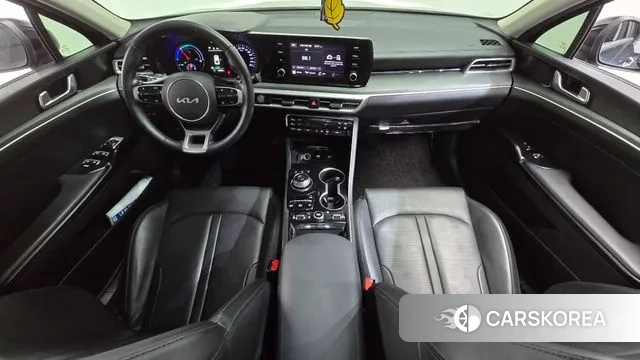 Kia K5 Hybrid 3rd Generation id 3524510 из Кореи 17