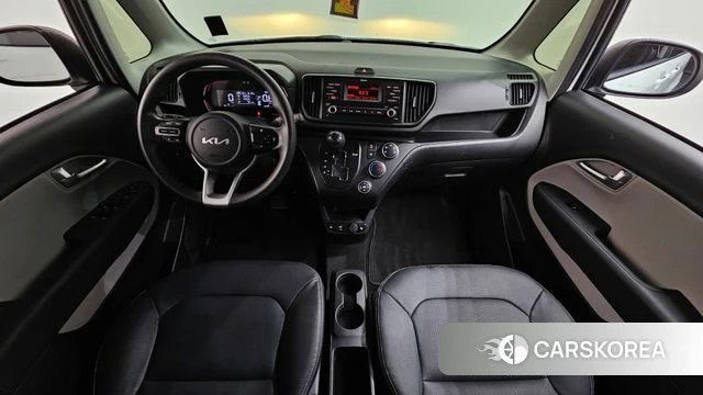 Kia The New Kia Ray id 4608559 из Кореи 17