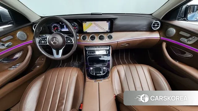 Mercedes-Benz E-Class W213 id 3616929 из Кореи 17