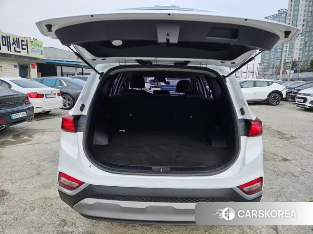 Hyundai Santa Fe TM id 3612387 из Кореи 16